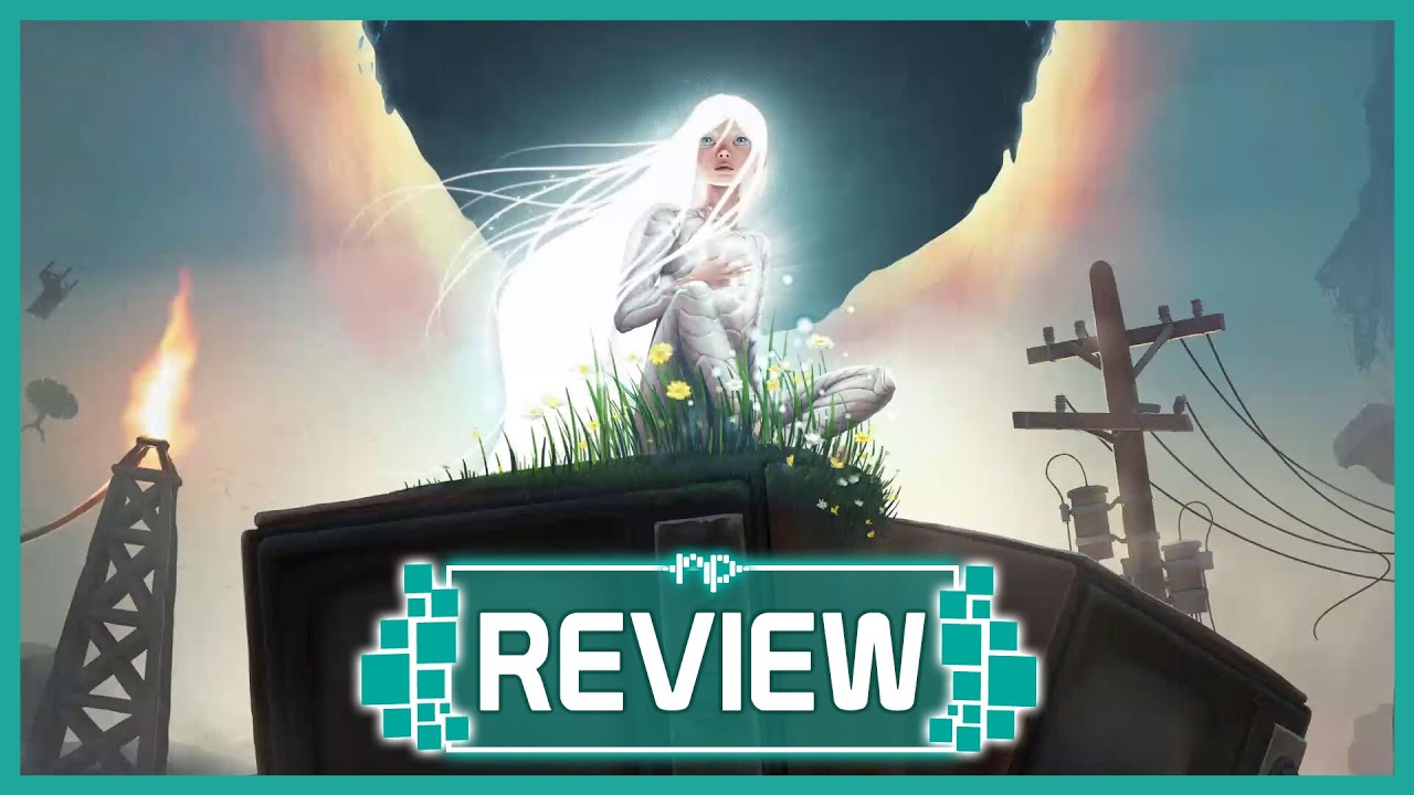 After Us Review - Post-Apocalyptic Platforming