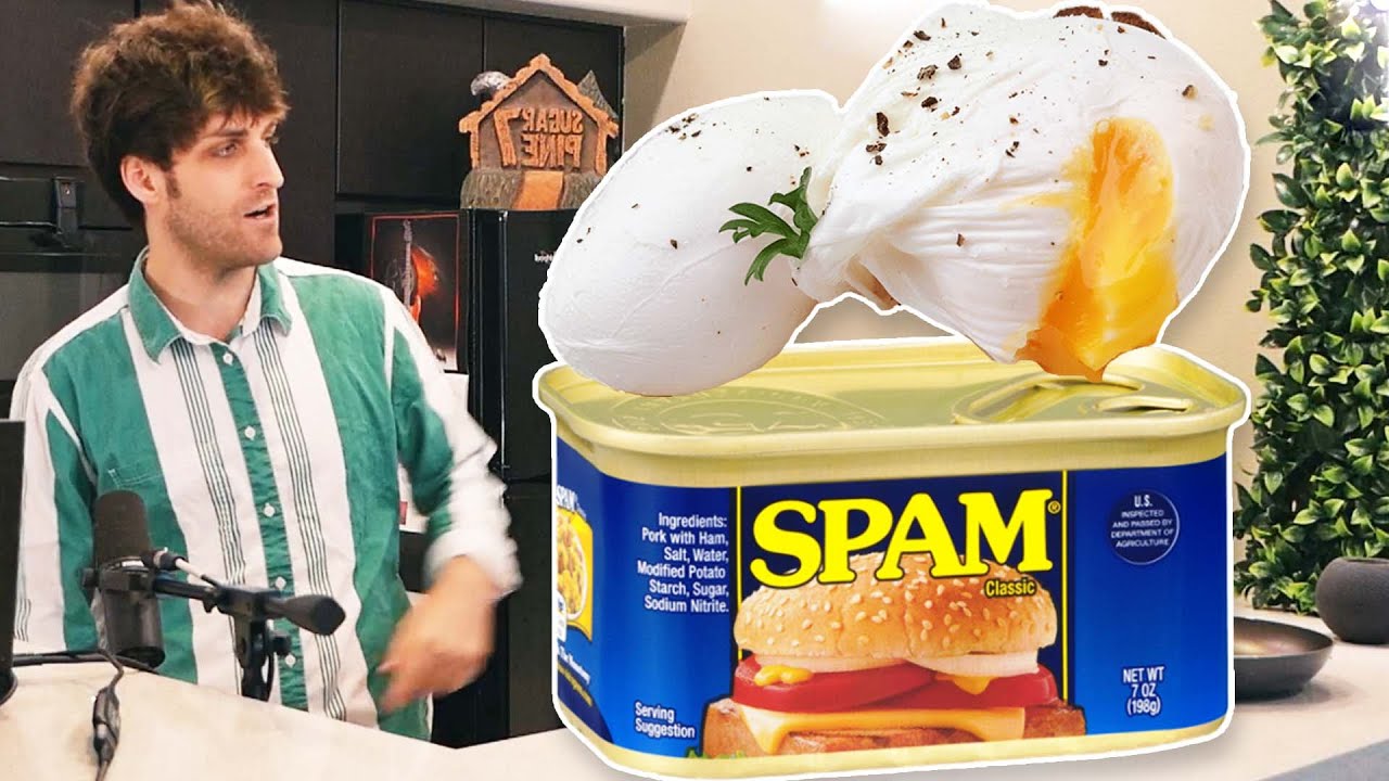 Cuck Kitchen 2 - Spam n' Poachers