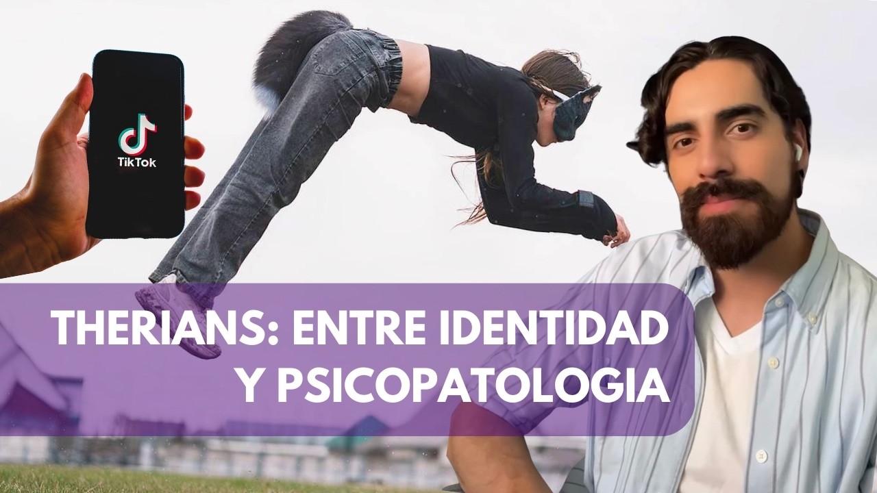 Therian, una charla con nuestro Invitado especial, el Psicólogo Rodrigo Carrillo