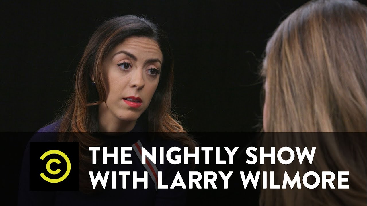 The Nightly Show - Looking for Love on the Internet