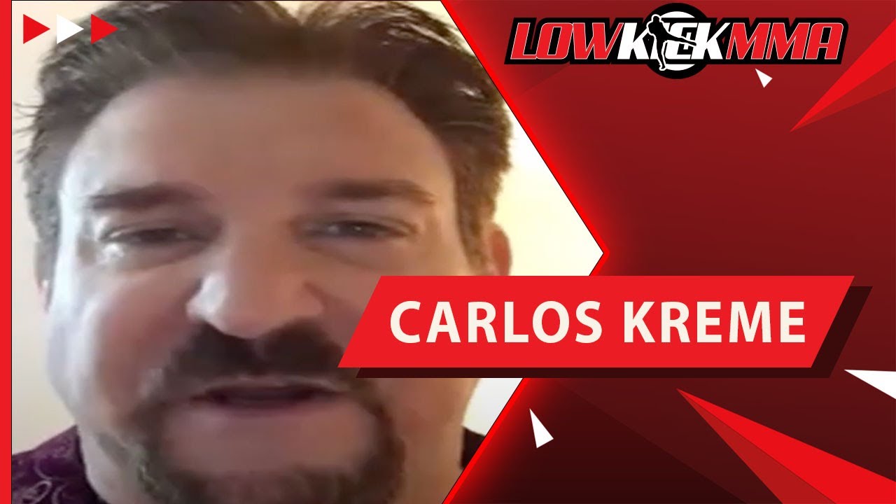 Carlos Kremer Opens Up On Life At BRAVE CF