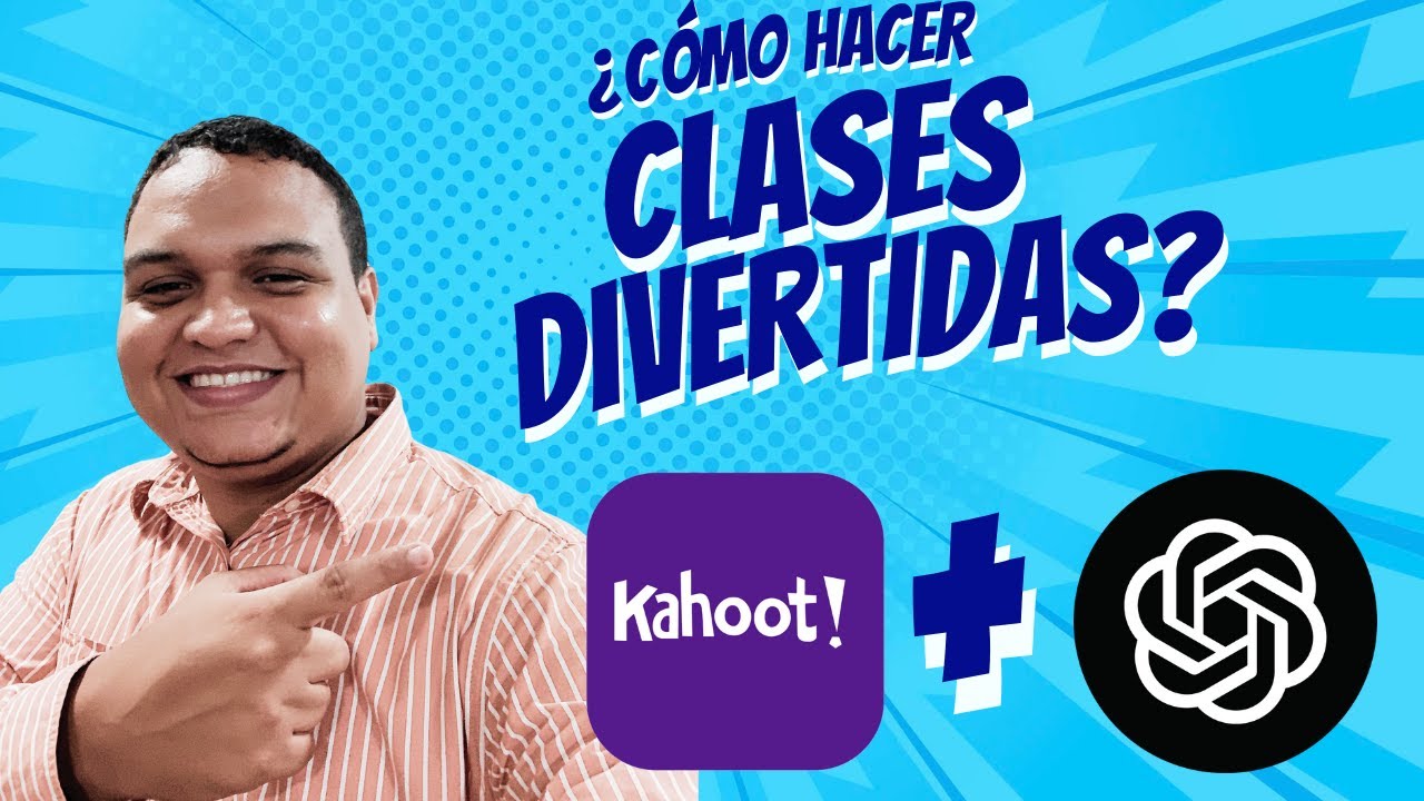 🚀 Crea Kahoots en Minutos con ChatGPT 🤯 | El Truco que Todo Docente Debe Conocer