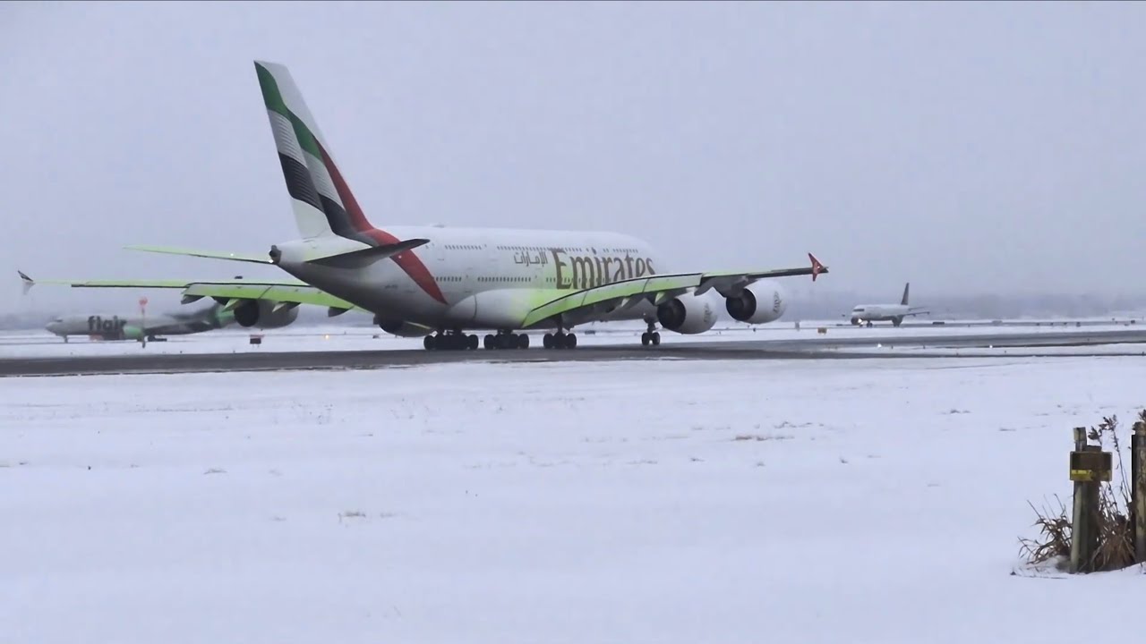 TORONTO AIRPORT YYZ JAN 17,2026