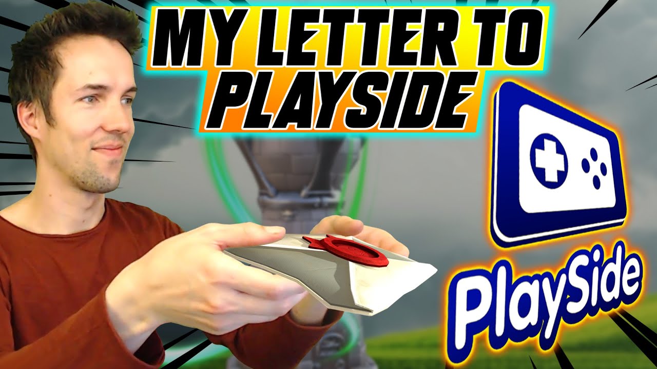 My Letter to Playside Who Now Work on WarCraft Reforged For Blizzard - Grubby