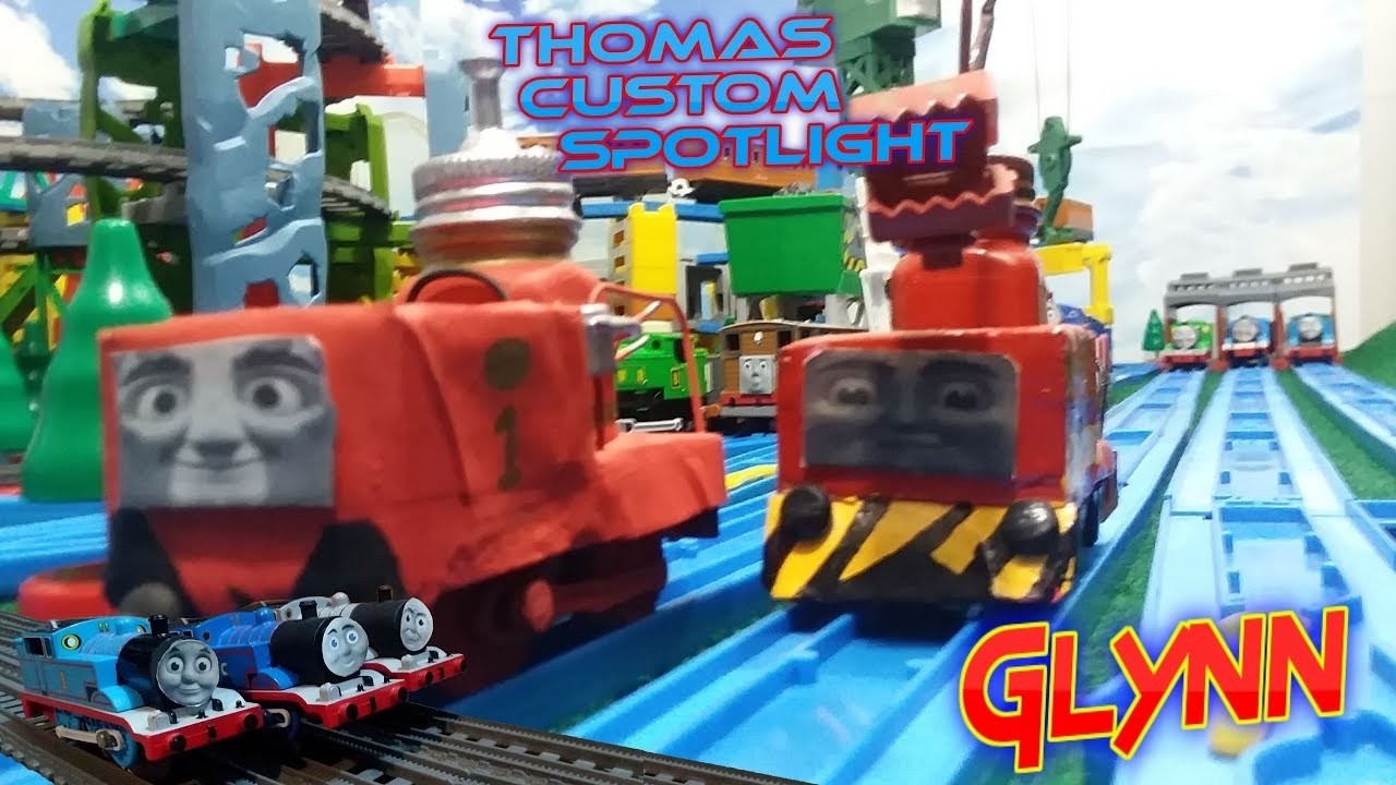 Custom Spotlight | Glynn (REUPLOAD)