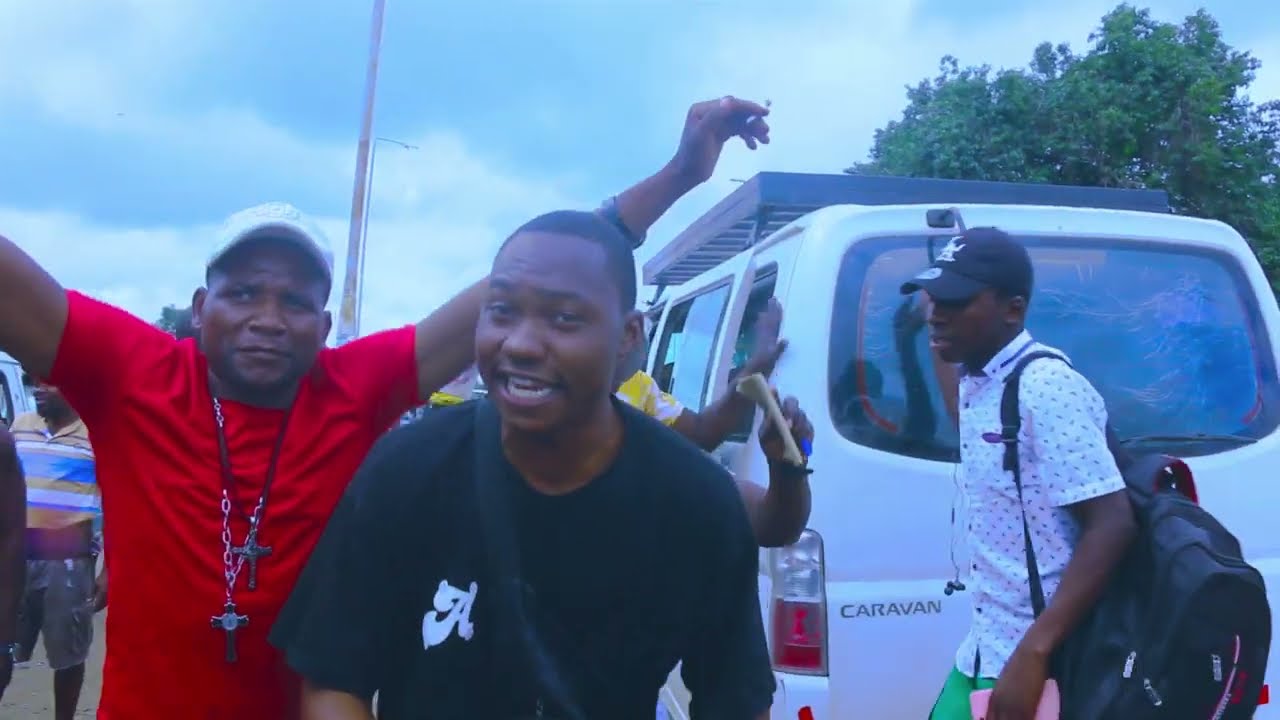Elder _B_[Nditoripabasa_Official video]