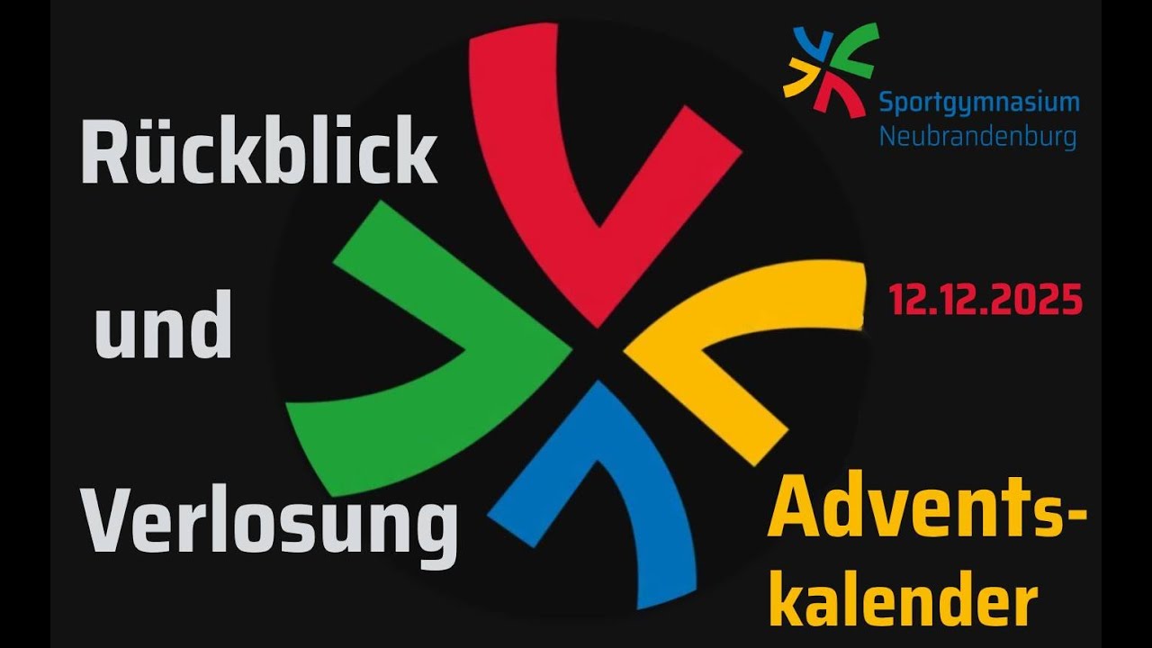 12 12 2025 SGNB Advendskalender