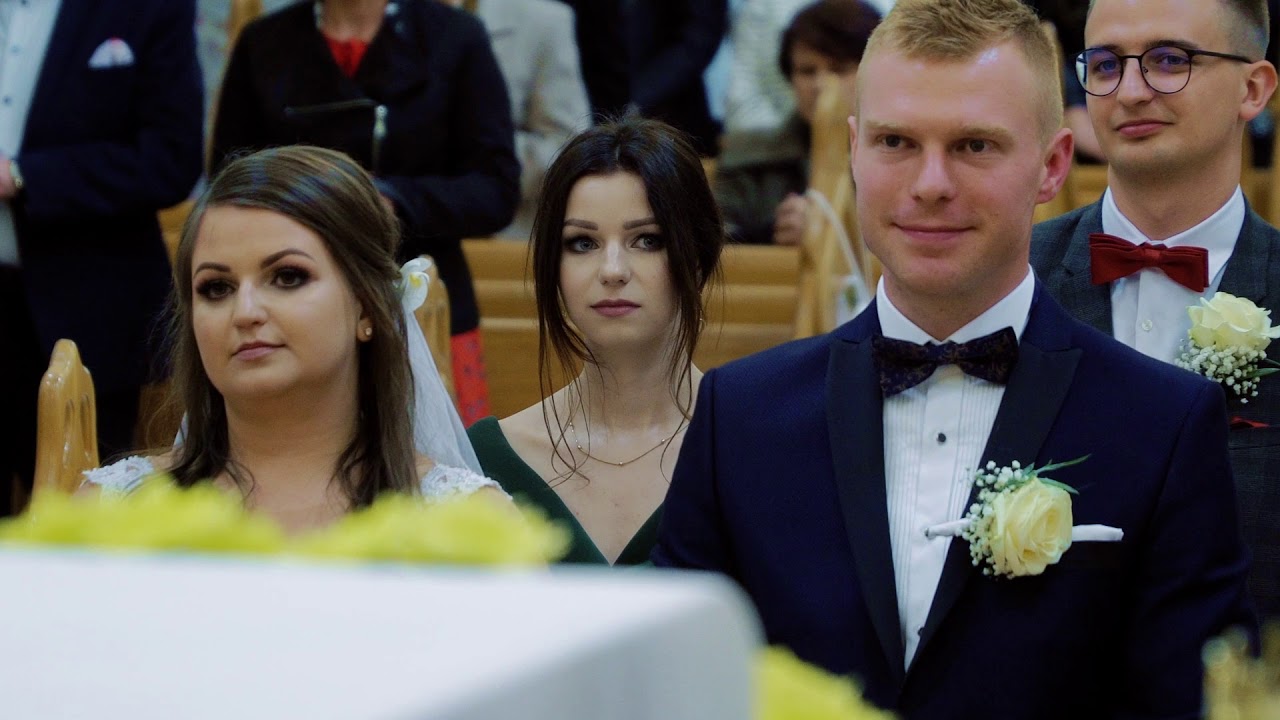 Przykładowy film  ślubny