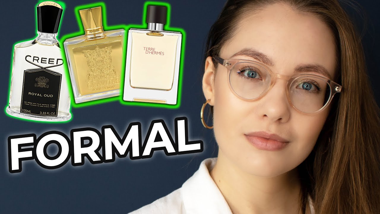 TOP 10 formal/ special occasion fragrances