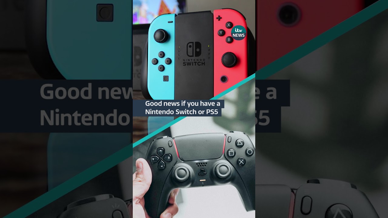 Microsoft plans to share #xbox exclusive games with #nintendo and #playstation users #itvnews