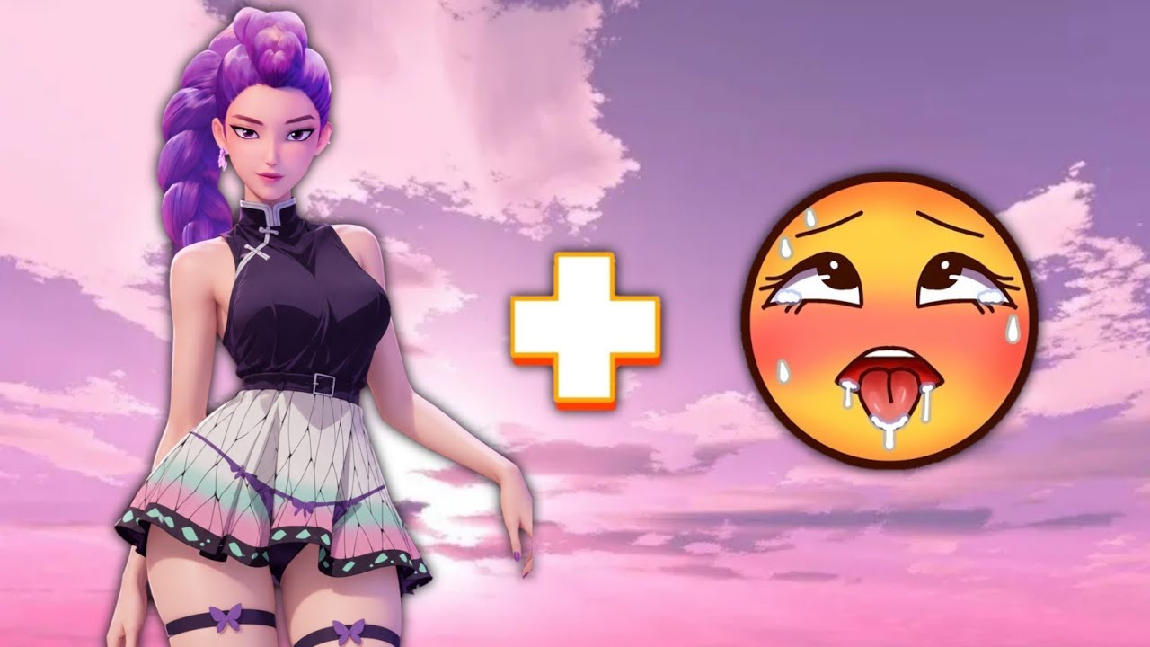 KPop Demon Hunters All Characters x Different Styles | part 88