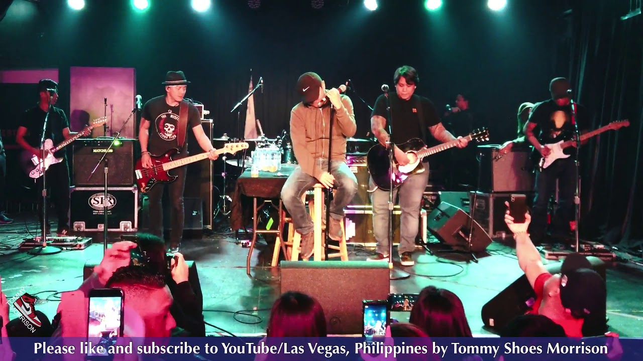 Sampip - Parokya ni Edgar - Todo Tambay Tour Live in Las Vegas (March 13, 2019)