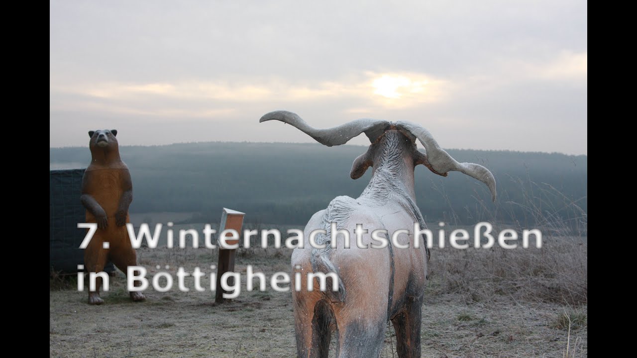 7. Winternachtschie&szlig;en | SV-B&ouml;ttigheim