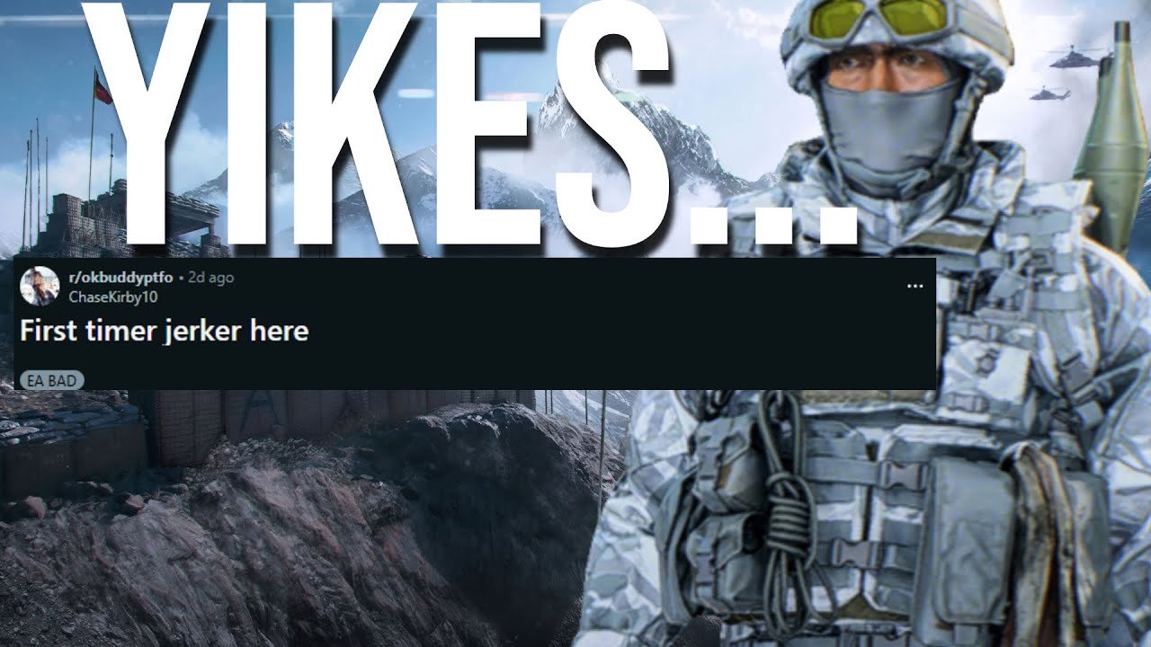 Игроки в Battlefield 6 полностью взорвали мне мозги...