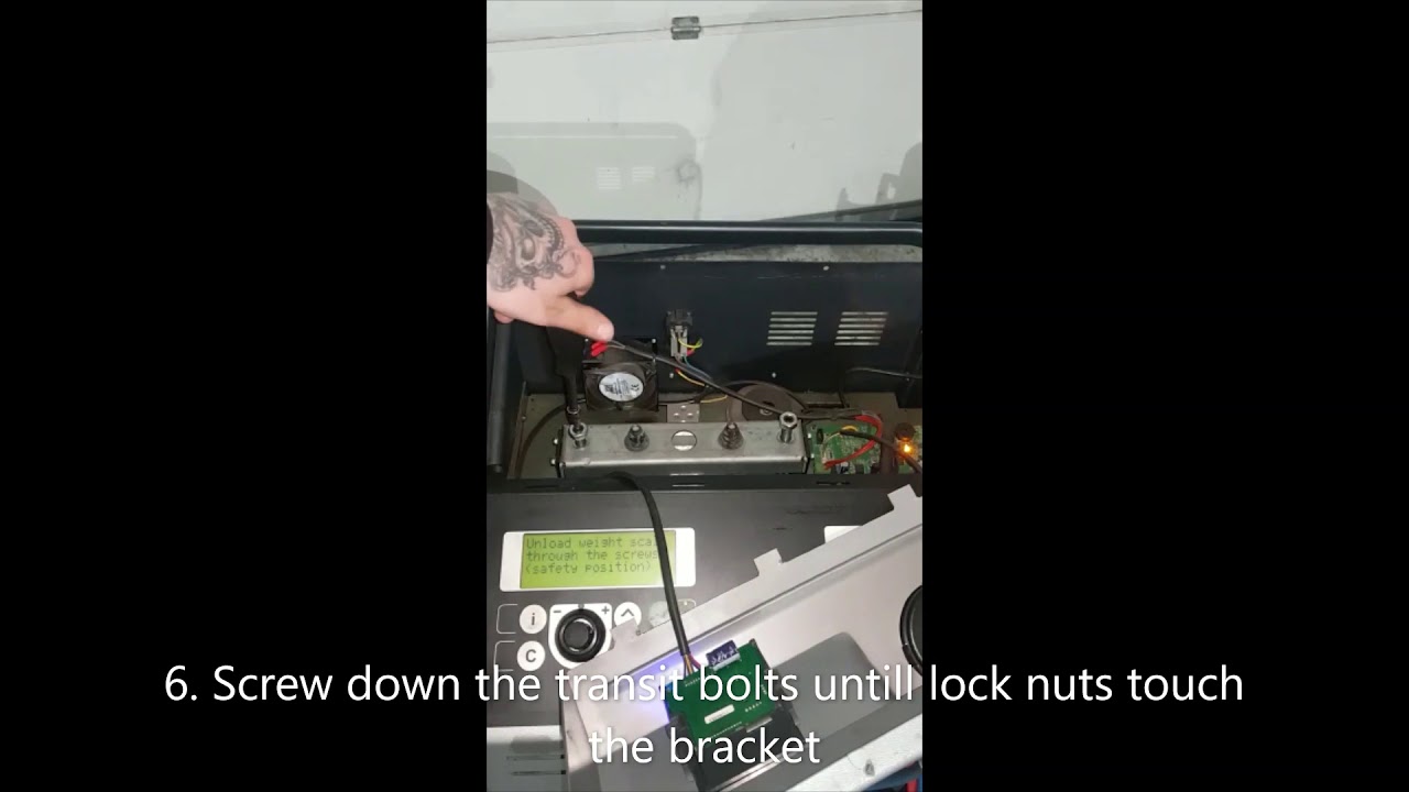 Smartcharge AC Unit