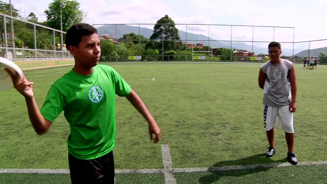 ¿y cómo se juega?... El ultimate