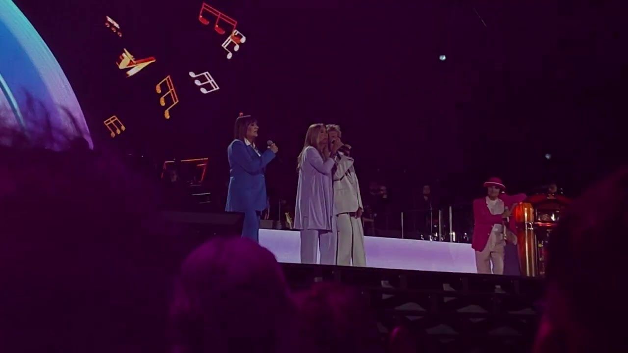 Renato Zero Duetto R.Casale M.Nava G. di Michele 070 Circo Massimo Roma 01-10-2022