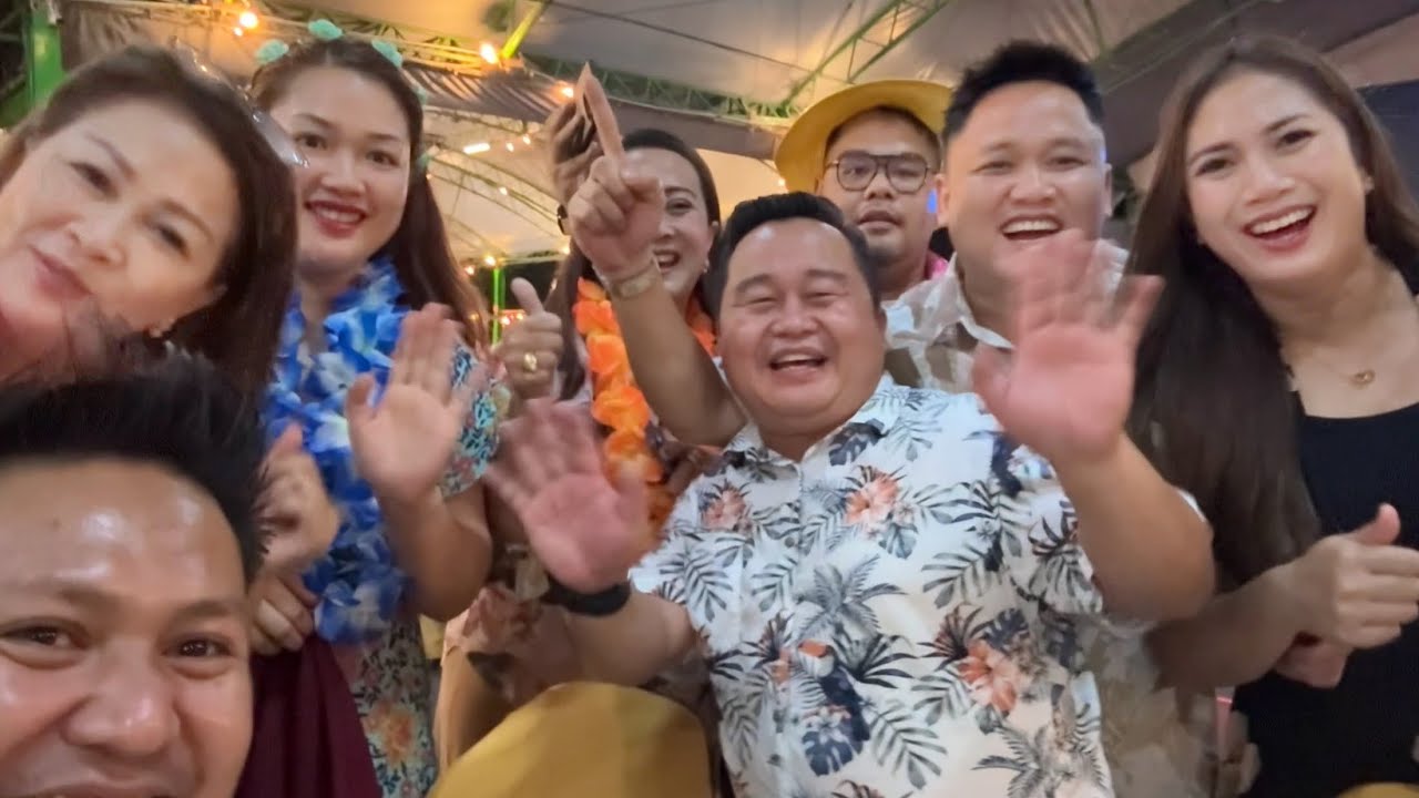 DINNER PERSATUAN YOUTUBER SARAWAK 2024 PART 2