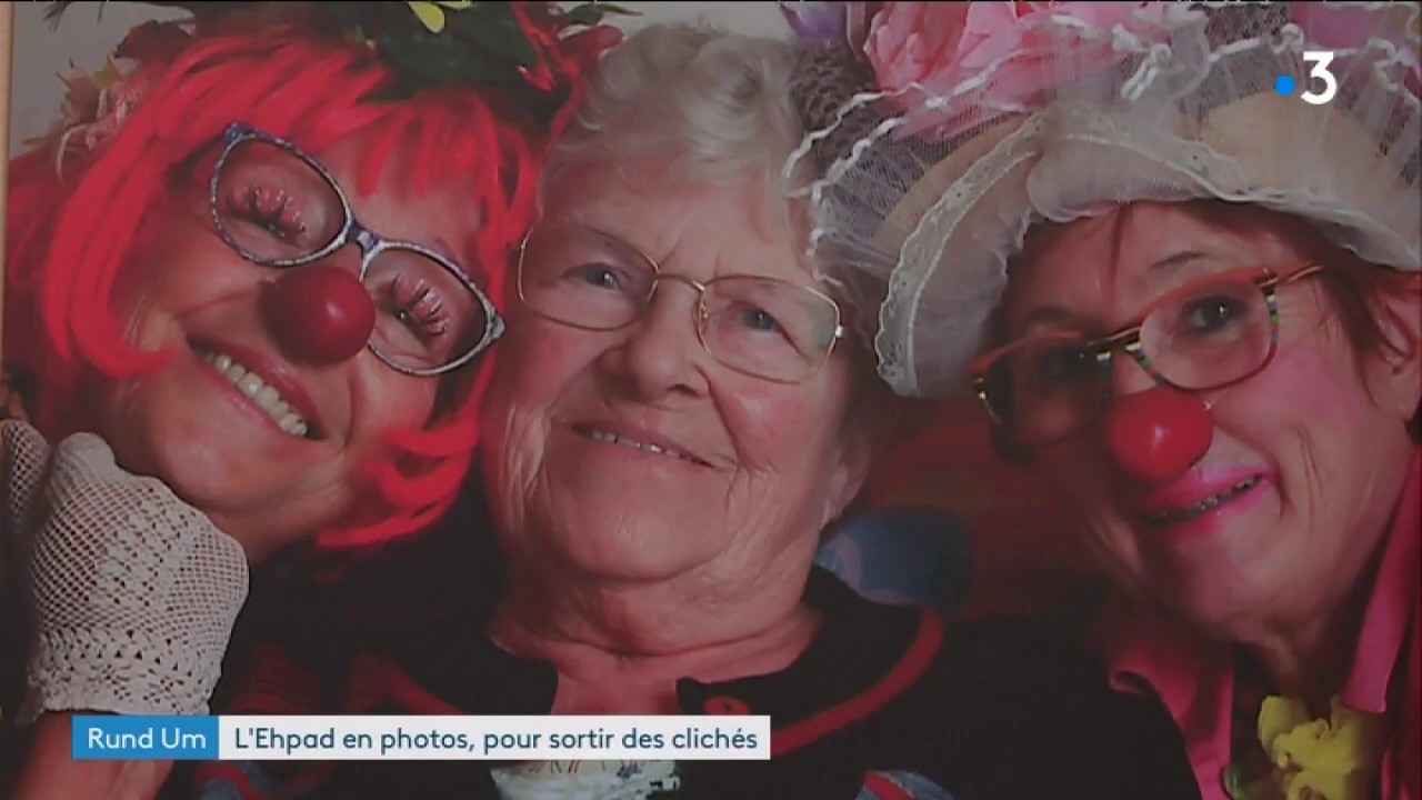 L'Ehpad en photos, pour sortir des clichés