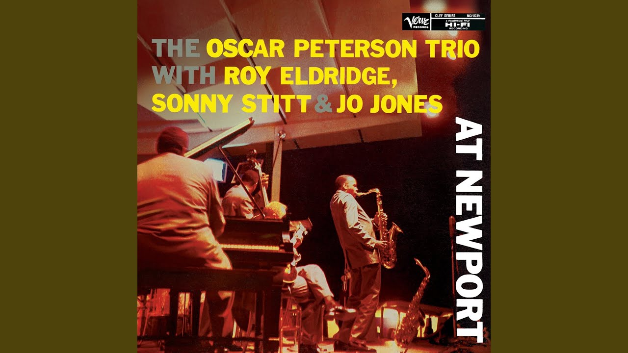 Joy Spring (Live (1957/Newport))