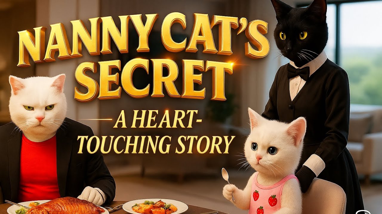 A maid cat&rsquo;s secret act of kindness melts hearts &mdash; a story of love, hunger & compassion. 💔🐾
