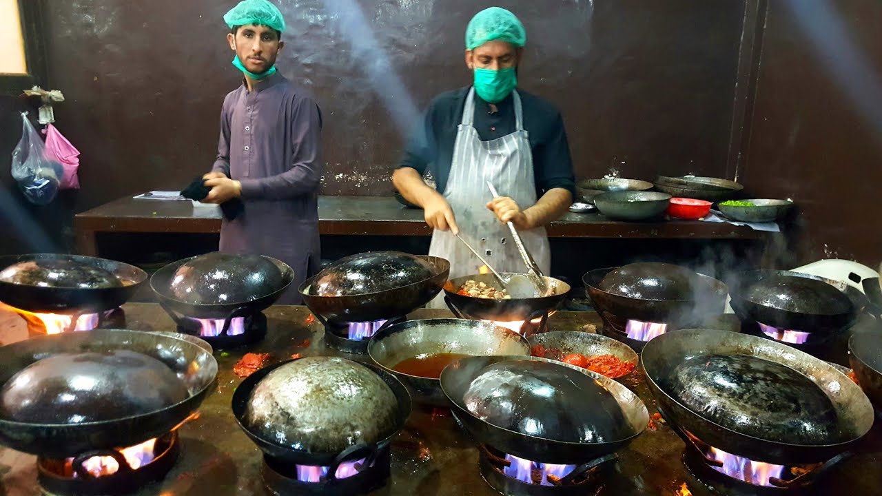 Khyber Shinwari Tikka, University Road Peshawar | Shinwari Tikka | Peshawari Mutton Karahi