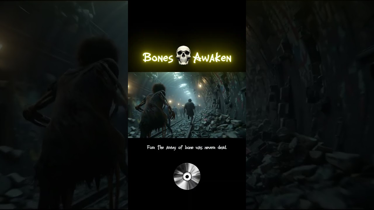BONES AWAKEN MV 13 