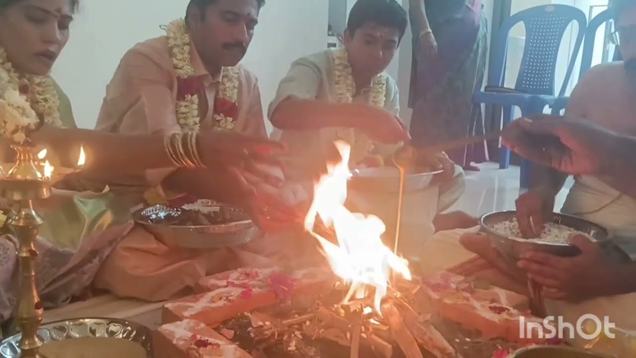 MR SARAVANA KUMAR HOUSE POOJA AND HOMAM 8610863805