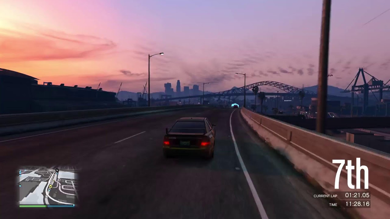 Race league