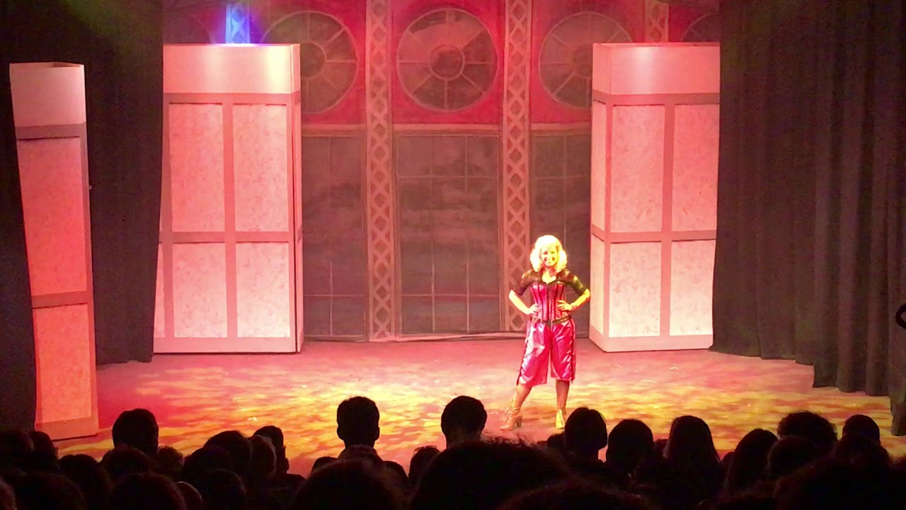 Cowgirls Revenge- 9 to 5