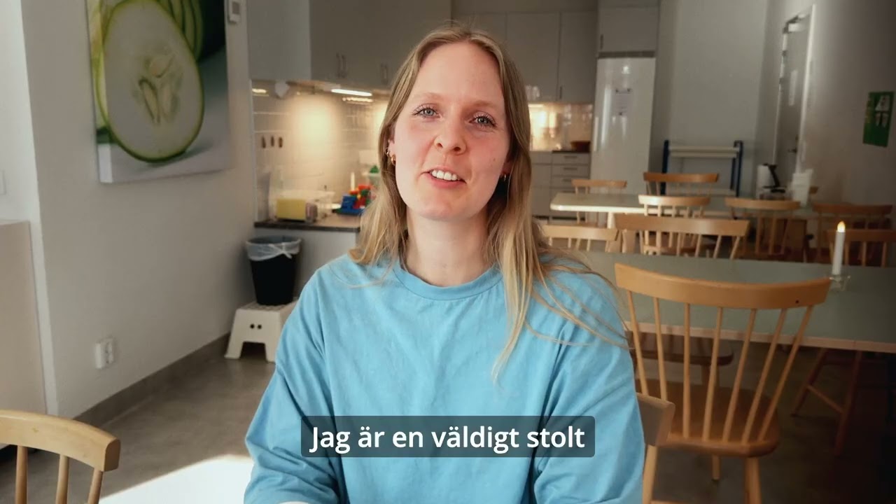 Förskollärare