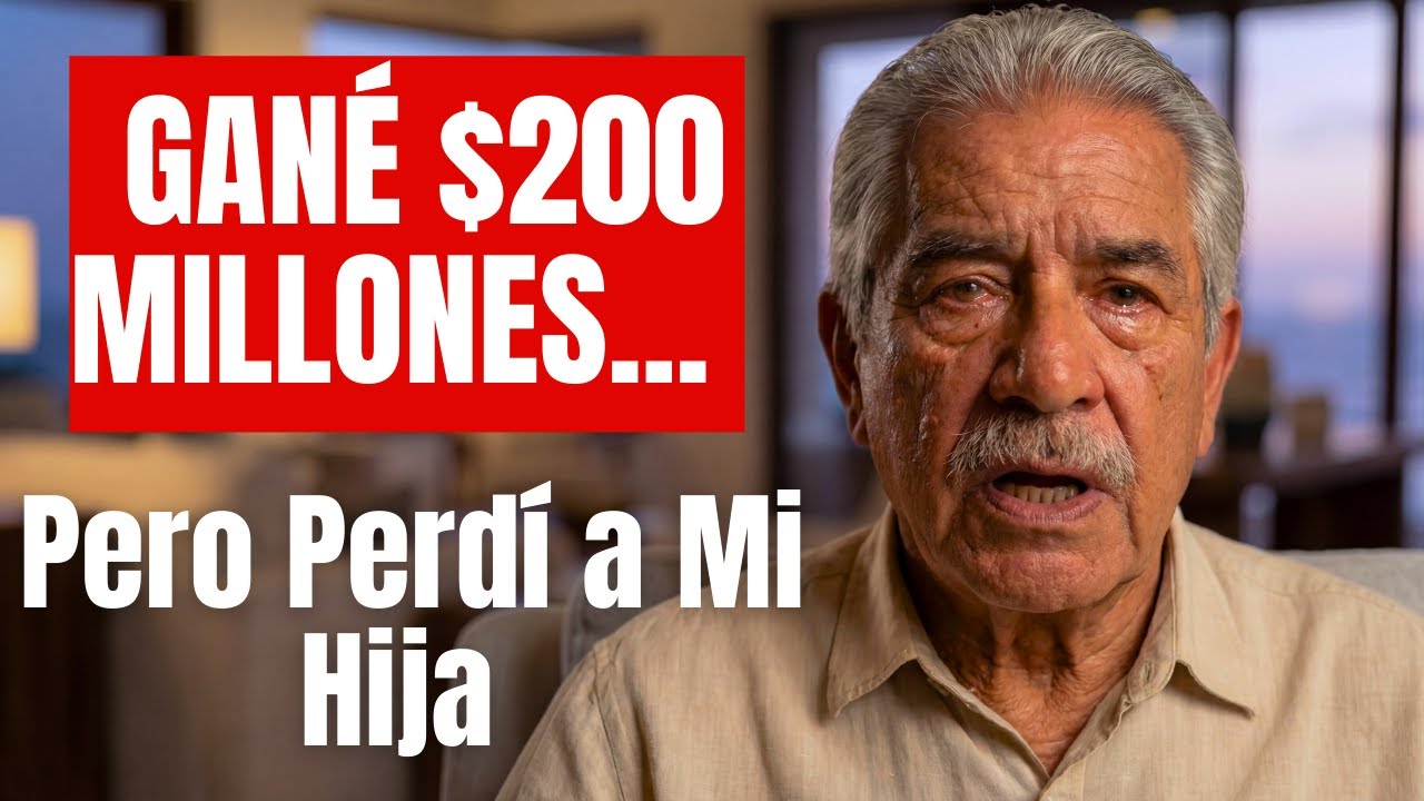 Desperdicié 60 Años Persiguiendo Dinero... No Cometas Mi Error (Tengo 76)