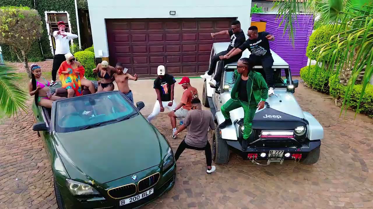 Vee Mampeezy - Machankura (Official Video)