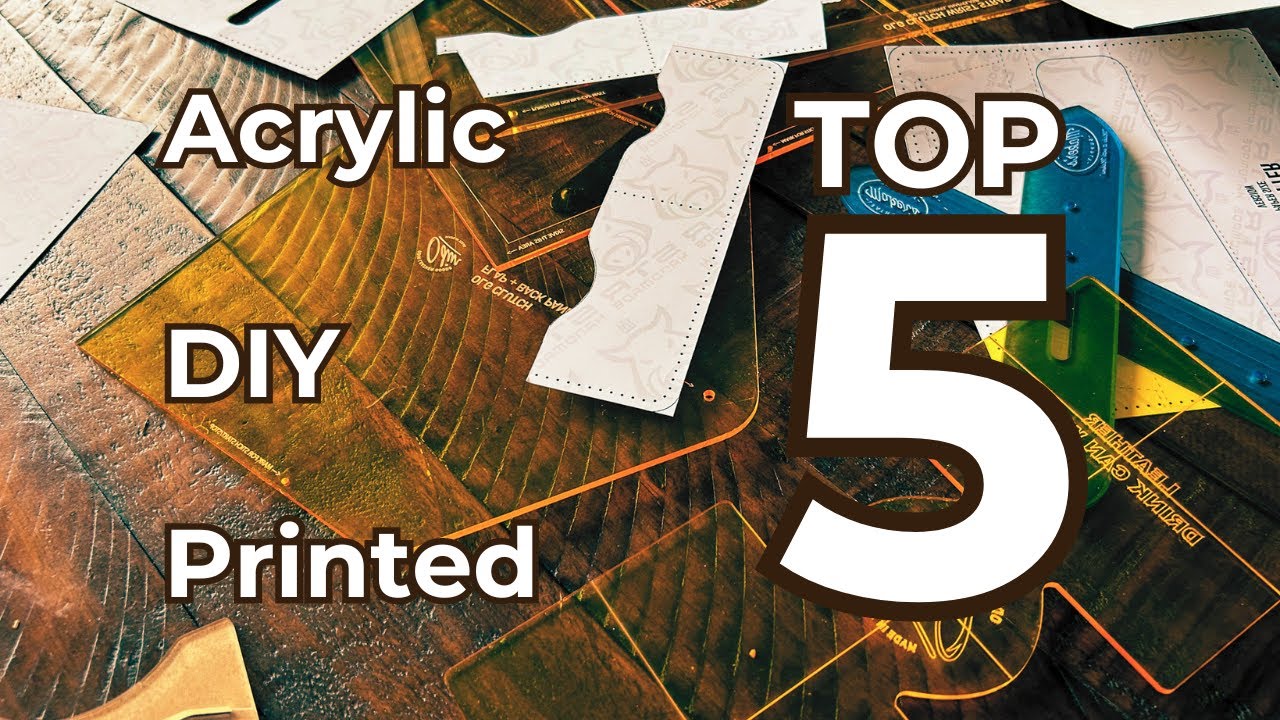 My TOP 5 Leather Pattern Suppliers! | Sourcing Tips and Pattern Types