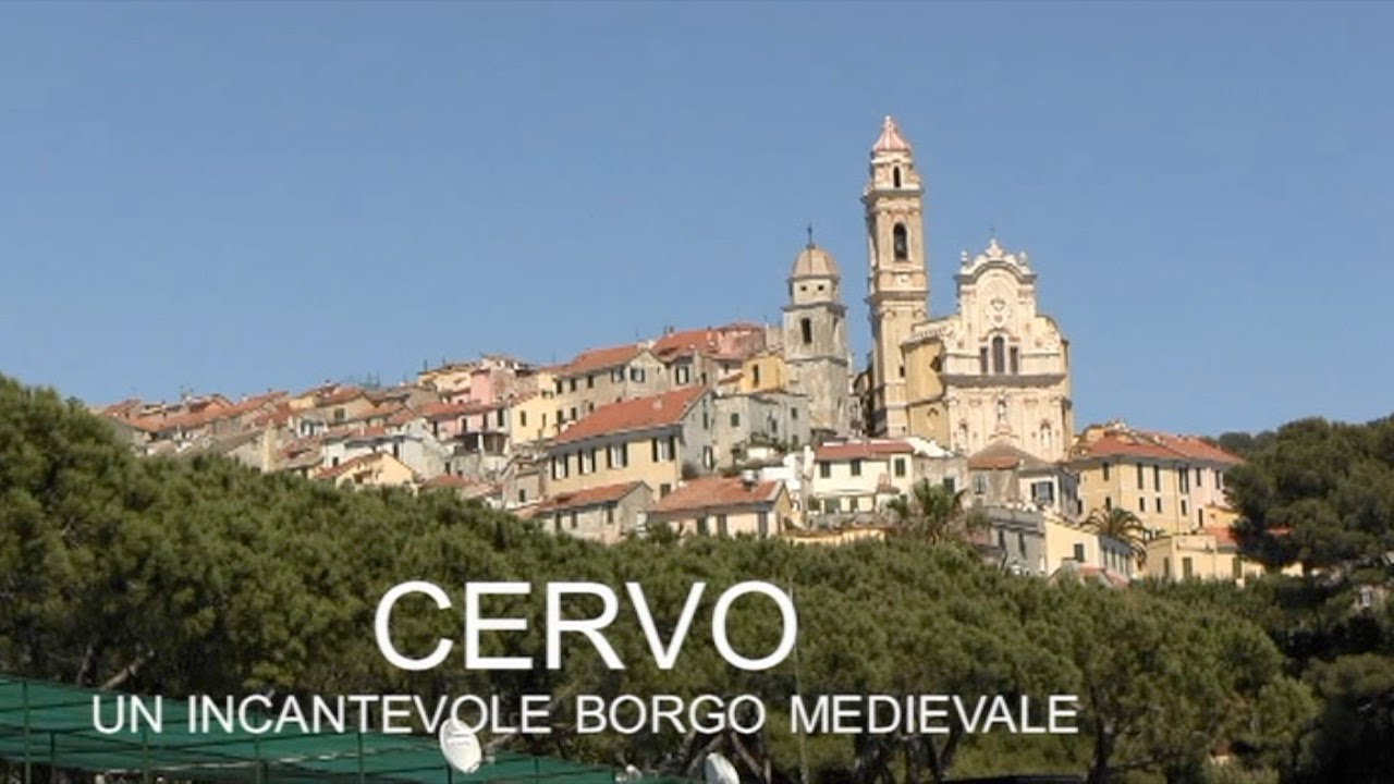 CERVO di Carlo Borroni