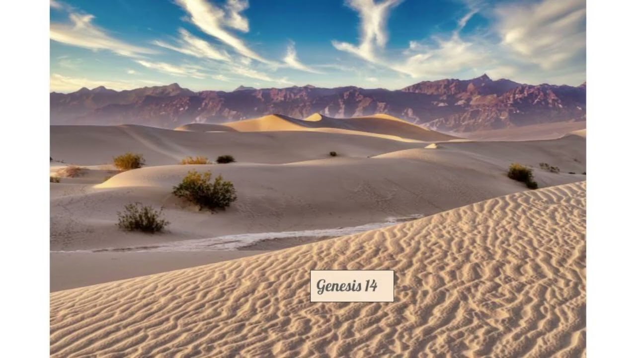 Genesis 14