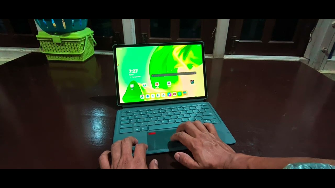 Motorola pad 60 | #Lenovo Idea Tab Pro keyboard pack| perfect fit👍