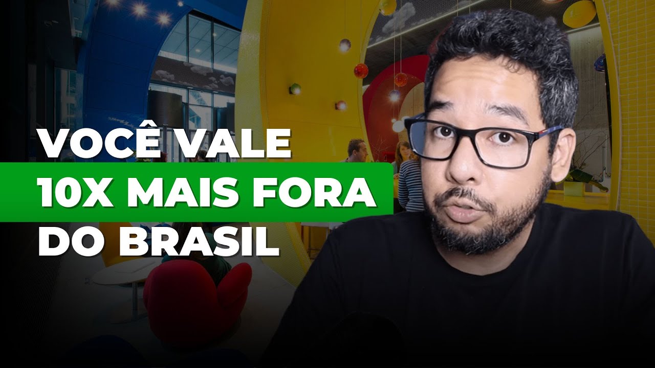 Salário de + R$ 70.000/mês para recém-formado? A realidade de brasileiros no exterior