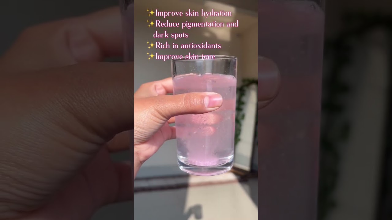 Plix Glowy Skin &ndash; Advanced Glutathione Beauty Drink for Radiant, Even-Toned Skin