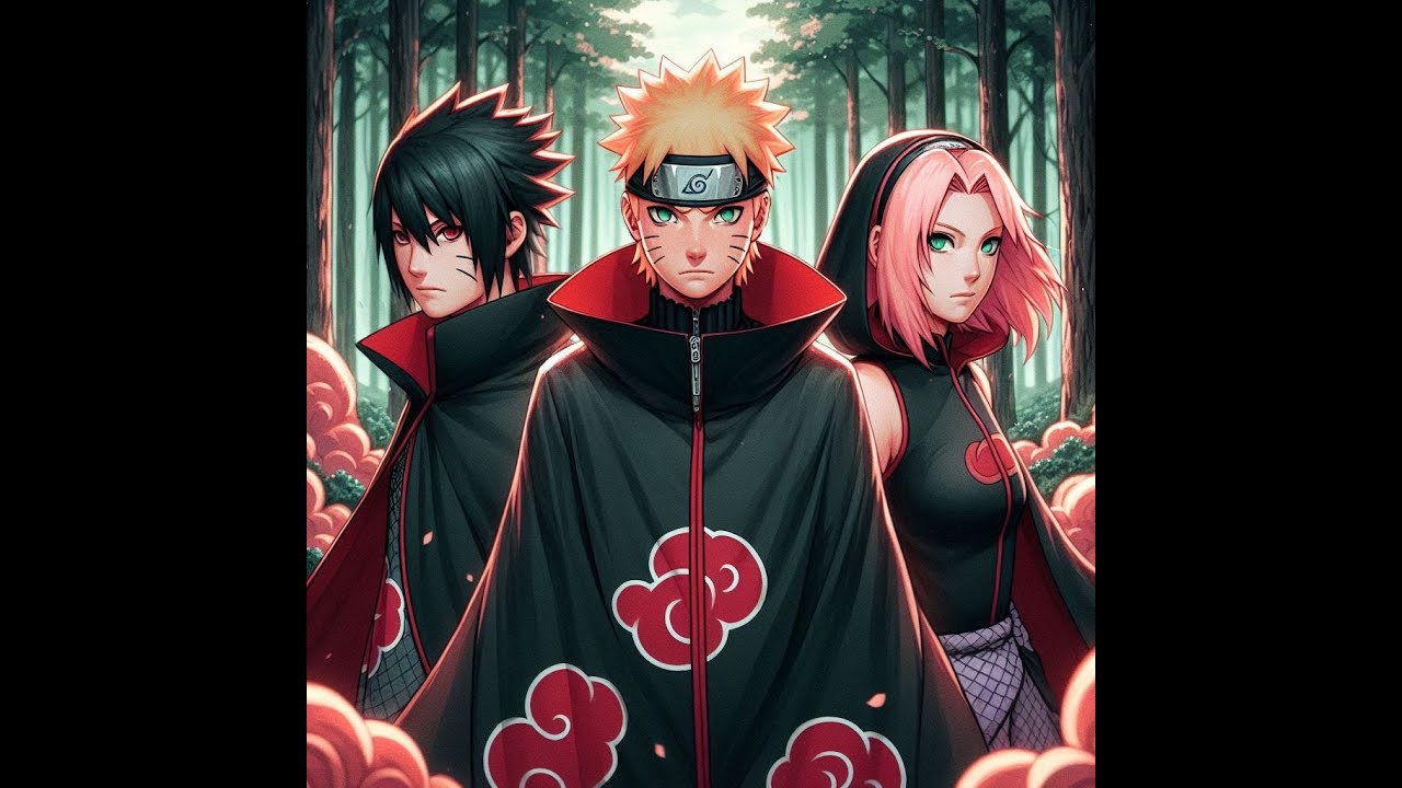 QHPS el equipo 7 era dado por muerto y se unia a akatsuki? Capitulo 1