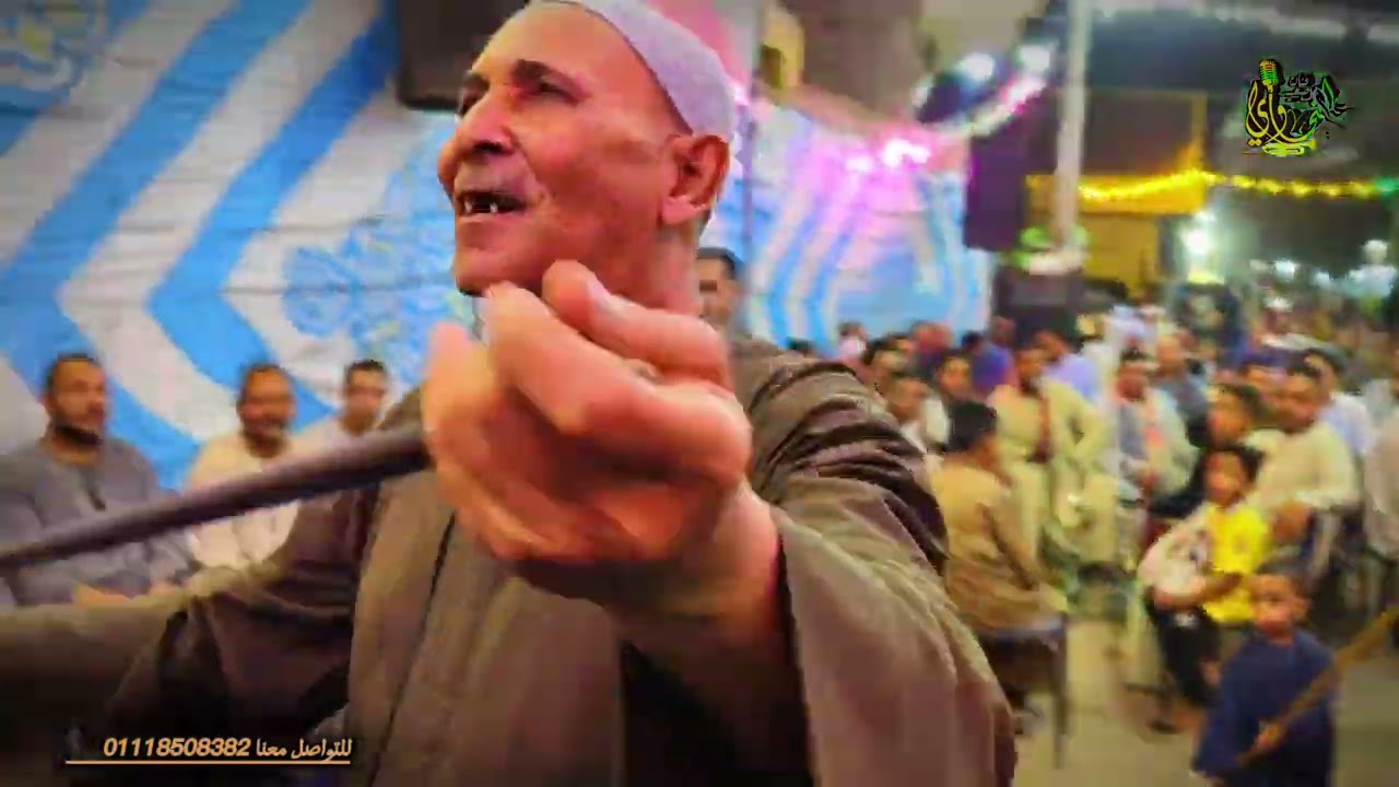 من مولد الشيخ ابوالقاسم الطهطاوى 2025رقص ابوعمر الحاج فتحى بكر ياحليوه يامسلينى الفنان على البنجاوى 