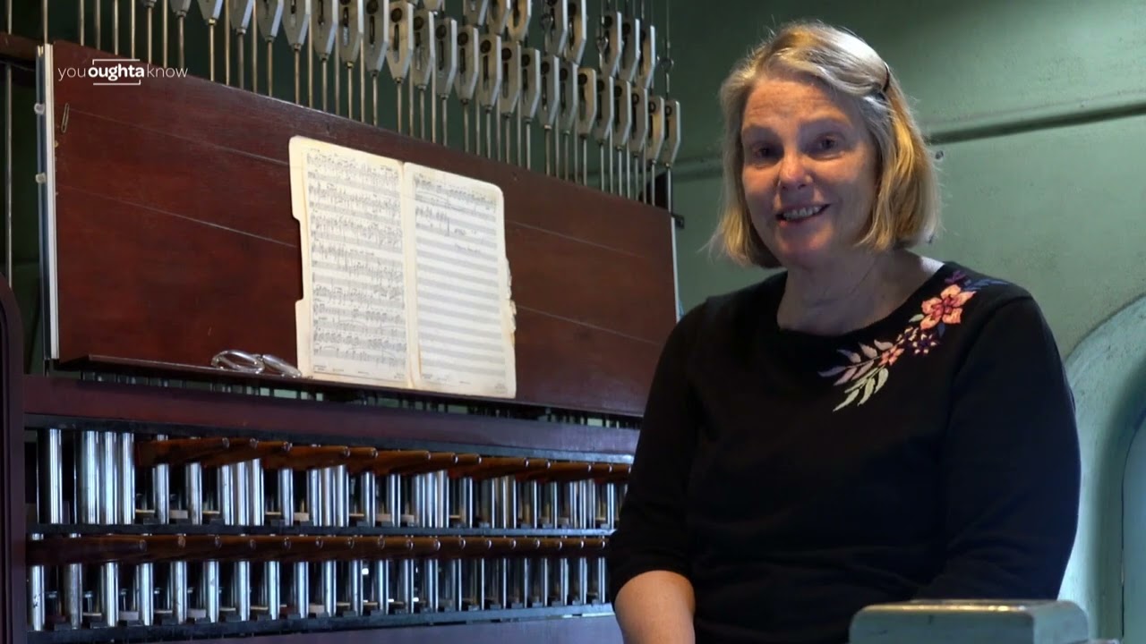 Basilica Shrine Carillon Bells on WHYY-TV