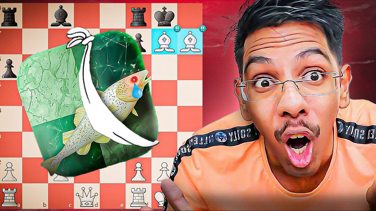 This Chess SACRIFICE Broke Stockfish | The Road To Grandmaster