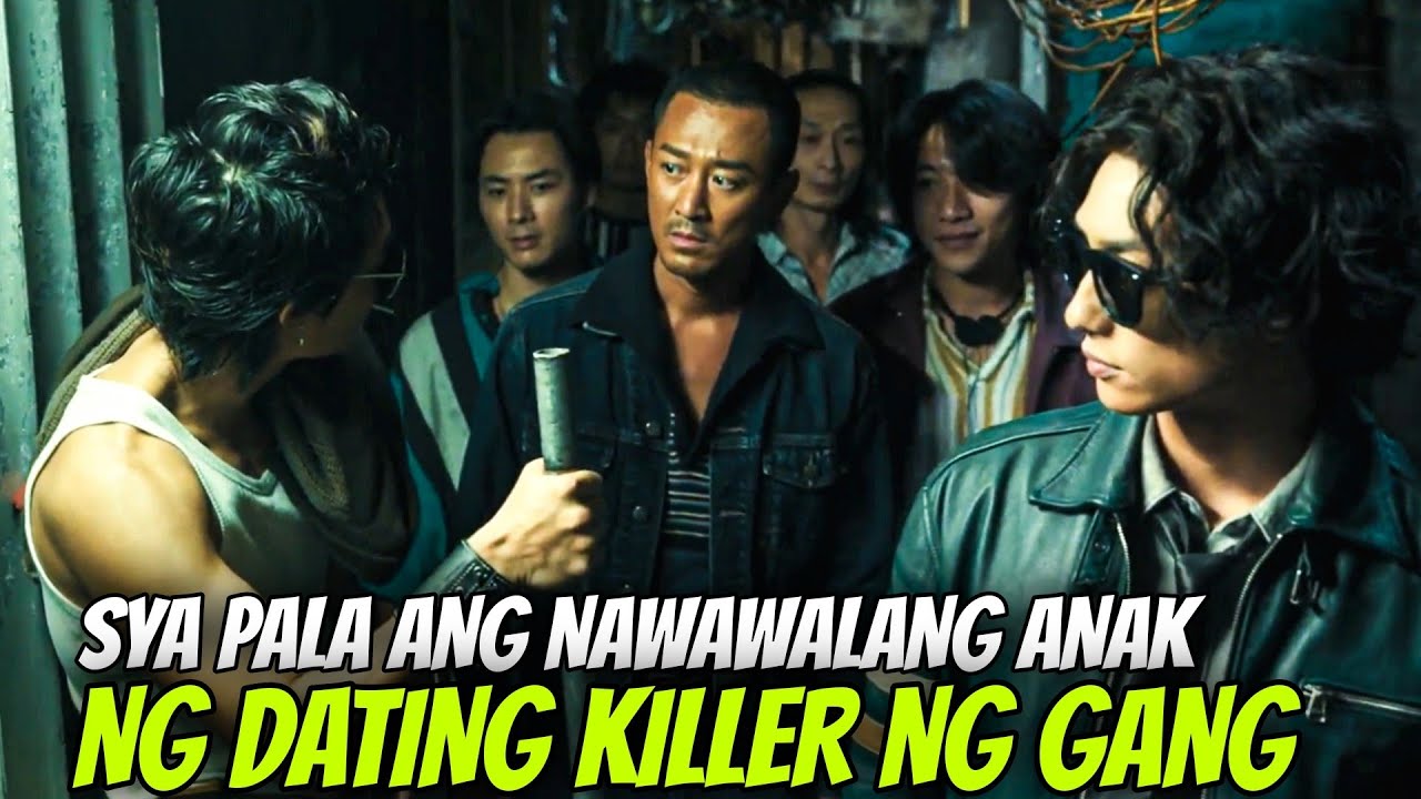 INAKALANG PALABOY LANG, ANAK PALA NG DATING MALUPIT NA  KILLER NG PINALAKAS NA GANG
