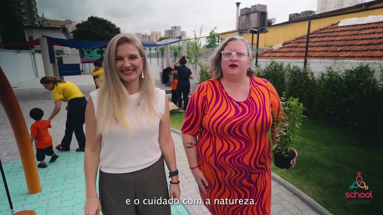 Assista ao Rolê no Colégio Logosófico de São Paulo, que marca o Centésimo Rolê da SchoolAdvisor!