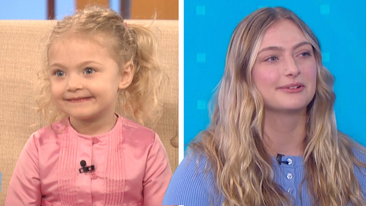 First vs Last Appearance: Kid Geography Expert Isabella