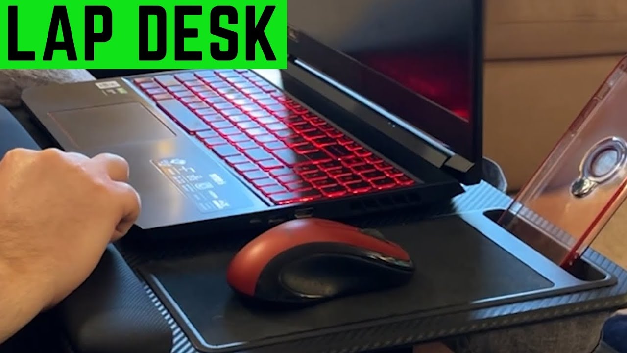 LapGear Home Office Pro Lap Desk