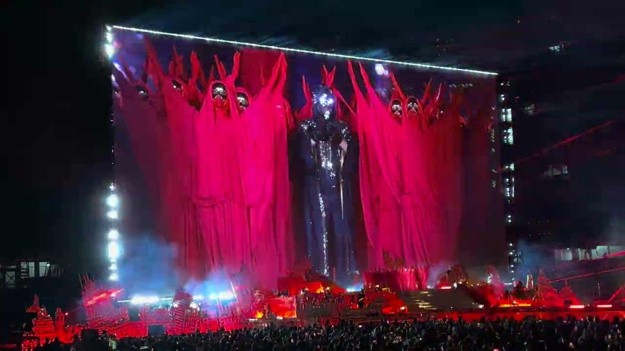 [4K] The Weeknd - The Abyss / Wake Me Up / After Hours (Chicago Night 2)
