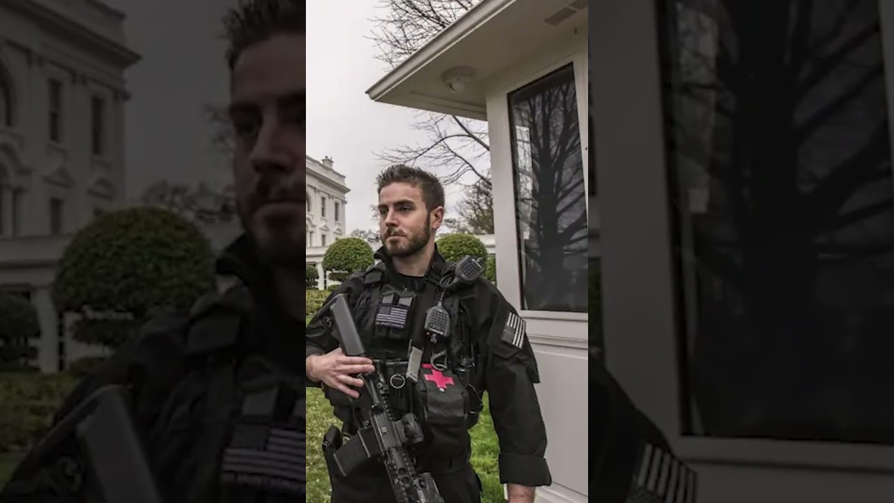 White House locked down after shooting near National Mall