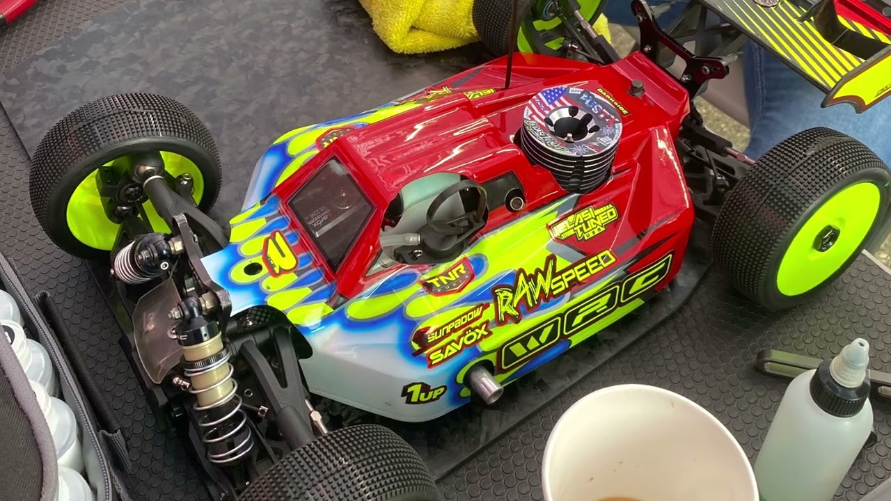 Ielasi Tuned USA & Ielasi Tuned @ 2023 DNC Dirt Nitro Challenge